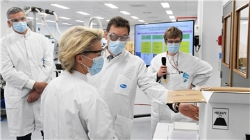 Von der Leyen mit Schlappe vor Gericht (Archivbild).