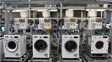 Von der Materialknappheit ist vor allem weiterhin die Elektrotechnik-Branche betroffen.