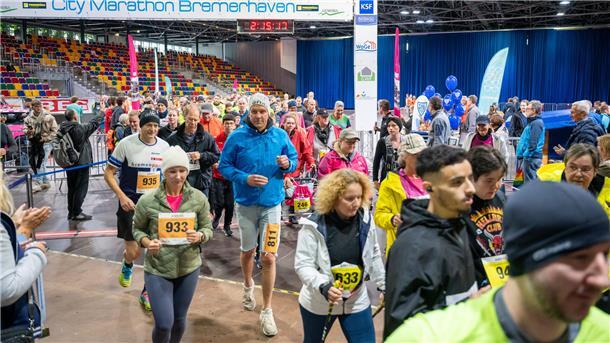  Bremerhavener City-Marathon 