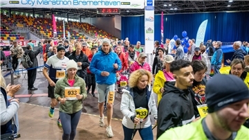  Bremerhavener City-Marathon 