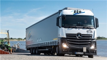 Von der Weser an den Alpenrand: Die L.I.T. AG wird bei der Messe Transport Logistic in München an zwei Ständen vertreten sein.