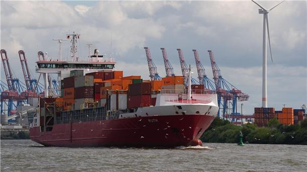 Von Deutschland in alle Welt: Die Bundesrepublik ist stark vom Export abhängig. (Archivbild) 