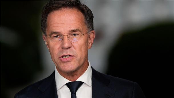 „Hybrider Angriff“ mit Drohnen auf dänische Flughäfen Von einer „ernsten Situation“ war bei dem Gespräch mit Rutte die Rede. (Archivbild)