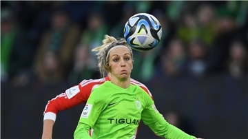 Von Wolfsburg in die US-Liga: Kathrin Hendrich wechselt nach Chicago