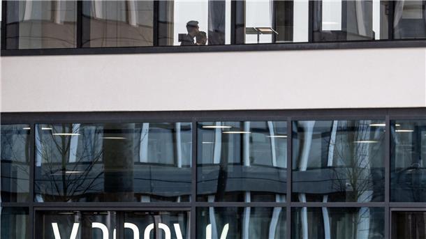Immobilien abgewertet: Vonovia verbucht Milliardenverlust Vonovia besitzt insgesamt rund 548.000 Wohnungen in Deutschland, Schweden und Österreich.