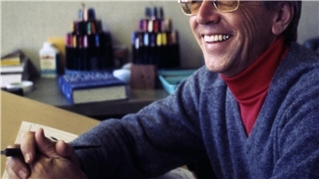 Vor 25 Jahren starb Peanuts-Zeichner Charles M. Schulz. (Archivbild)