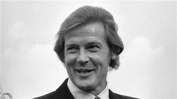 Vor 50 Jahren absolvierte Roger Moore seinen ersten Einsatz als Geheimagent James Bond.