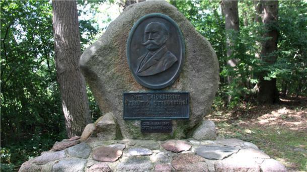 Fintel gedenkt Friedrich Freudenthals
