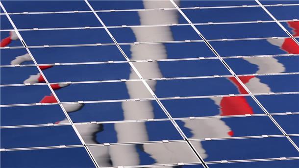 Öko-Energie deckt 2022 fast die Hälfte des Stromverbrauchs Vor allem die durch Windräder und Solaranlagen erzeugte Energie machte in diesem Jahr einen großen Anteil der gesamten Stromerzeugung aus.