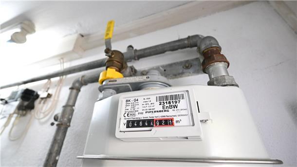 Verbraucher müssen sich auf höhere Heizkosten einstellen Vor allem Gas ist teurer geworden (Symbolbild)