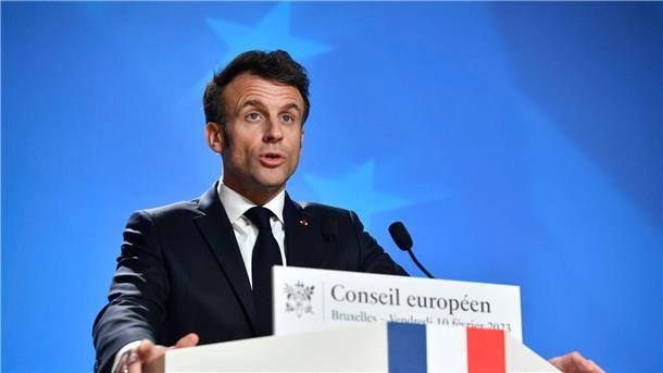 Macron startet fünftägige Afrika-Reise Vor dem Besuch von Frankreichs Präsident Emmanuel Macron herrschen in Afrika vielerorts antifranzösische Ressentiments.