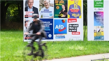 Vor dem Endspurt geben die Kandidaten nochmal richtig Gas.