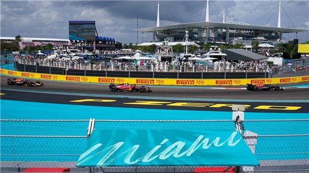Schimpfen und Schweigen: Der Zoff um den Strafenkatalog Vor dem Grand Prix von Miami schlägt der Weltverbandsboss milde Töne an.