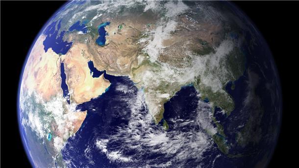 Bundesregierung plant neue Raumfahrtstrategie Vor dem Hintergrund des Klimawandels sollen Erdbeobachtungen Teil der neuen deutschen Raumfahrtstrategie werden.