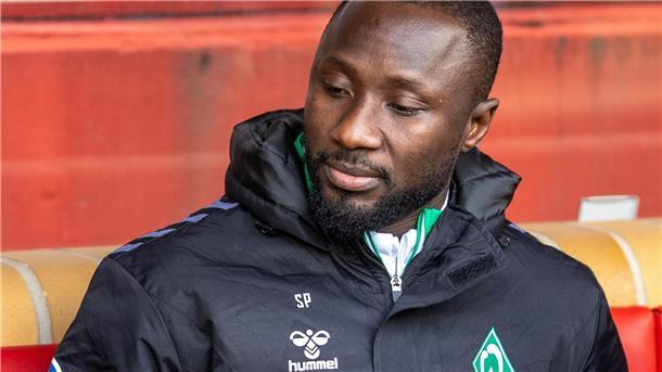 Bericht: Kein Wechsel von Werder-Profi Keita in die Türkei Vor einem Wechsel in die Türkei: Naby Keita von Werder Bremen.