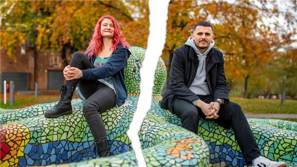 Vor etwa einem Jahr gaben Elena Schiller (Grüne) und Marko Miholic (FDP) der NZ noch gemeinsam ein Interview zur jungen Generation in der Politik. Jetzt haben sich die beiden über eine Debatte zur Kinderarmut entzweit und befinden sich in einem Rechtsstreit.