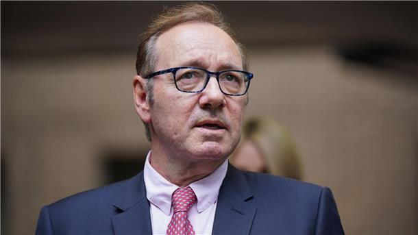 Vor Gericht wurde Spacey freigesprochen. Doch das gesellschaftliche Urteil über ihn ist weiter relevant. (Archivbild)