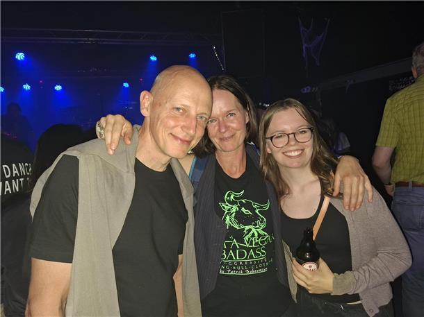 Vorfreude auf Men Without Hats