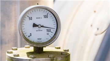 Vorrat gesichert: Die deutschen Gasspeicher konnten schneller als erwartet gefüllt werden.