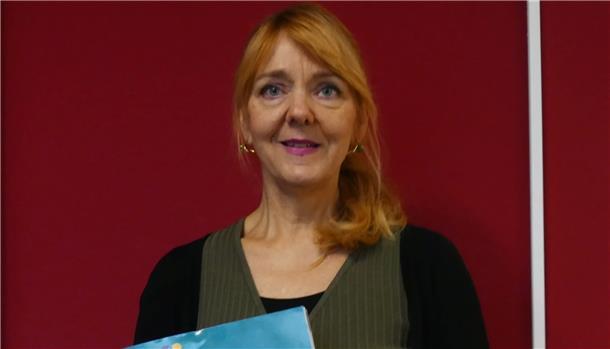 Vorstand Dr. Marie-Louise Rendant 