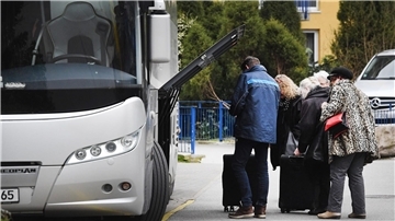 Während der Pandemie gab es für Reisebusse auf Bundes- und Länderebene immer wieder Fahrverbote.