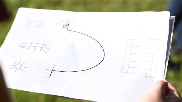 Während die Politik sich in einer neuen Arbeitsgruppe mit den Wünschen der Jugendlichen in der Samtgemeinde befassen will, weiß zumindest eine Gruppe junger Menschen genau, was sie möchte: einen Skatepark. Auch eine Skizze haben die Schüler bereits angefertigt.