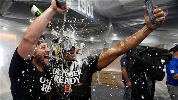 So schlecht wie keiner: White Sox mit 121. Saisonpleite Während die White Sox den Negativrekord holen, feiert Detroit seinen Wildcard-Platz.