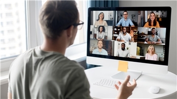 Videokonferenz