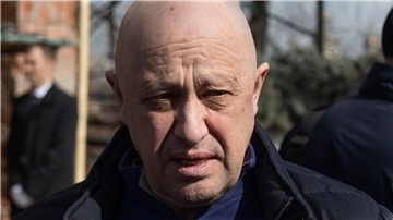 Wagner-Chef Prigoschin spricht von „kolossalen Problemen“ auf russischer Seite, die verheimlicht würden.