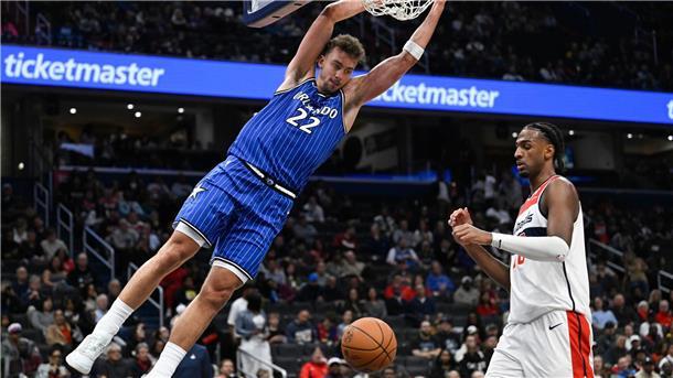 Wagner fliegt und glänzt: Magic-Erfolg gegen die Wizards