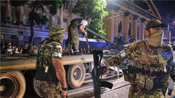London will Privatarmee Wagner zu Terroristen erklären „Wagner war an Plünderungen, Foltern und barbarischen Morden beteiligt.“
