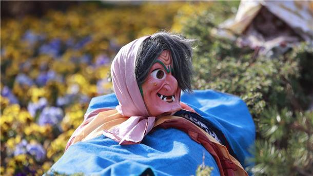 Harz lockt Hexen und Teufel zur Walpurgisnacht Walpurgis geht ursprünglich auf heidnische Frühlingsfeste zurück. (Archivfoto)