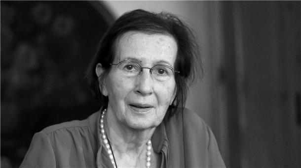 War 1993 erste Ministerpräsidentin eines deutschen Bundeslandes geworden: Heide Simonis.