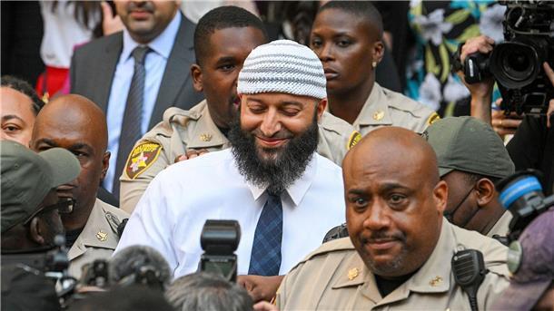 Fall aus Podcast „Serial“: Anhörung soll wiederholt werden War 1999 als Teenager nach der Ermordung seiner Ex-Freundin festgenommen und zu lebenslanger Haft verurteilt worden: Adnan Syed (M.).