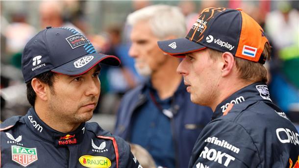Verstappen als Widerstandskämpfer - Russells Herzschmerz War Belgien das letzte Red-Bull-Rennen für Sergio Perez?