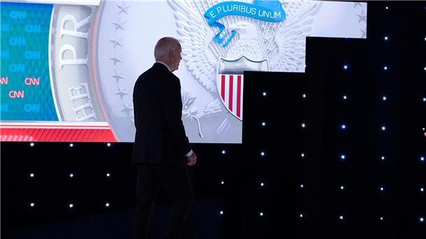 Nach TV-Duell: Bei US-Demokraten geht die Angst um War es das bereits für Joe Biden? Der US-Präsident konnte Zweifel an seiner Eignung für das Amt nicht ausräumen - im Gegenteil.