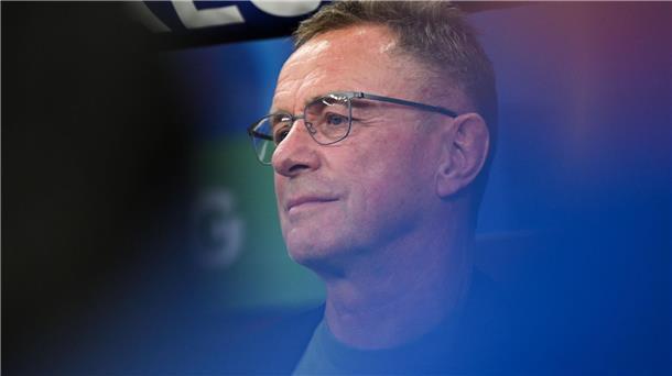 Rangnick sagt Jürgen Klopp arbeitsintensive Zeit voraus War nicht überrascht von Jürgens Klopps Anstellung bei Red Bull: Ralf Rangnick.