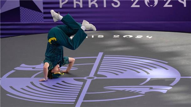 20 Sportarten, viele Stars, ein Event: Die Finals in Dresden War schon vor einem Jahr bei den Olympischen Spielen dabei und ist es auch bei den Finals in Dresden: Breaking.