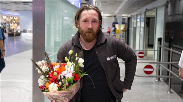 Nach Haft in der Türkei: Patrick K. zurück in Deutschland War wegen Mitgliedschaft in einer Terrororganisation zu mehr als sechs Jahren Haft verurteilt: Patrick K.