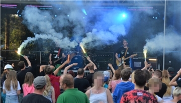 NIG-Rock in Bad Bederkesa