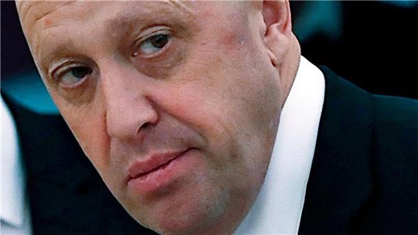 Warlord, der keinen Widerspruch duldet: Jewgeni Prigoschin, Chef der russischen Privatarmee Wagner, setzt auf Kriegsführung mit Verurteilten. Nicht alle Russen unterstützen das.