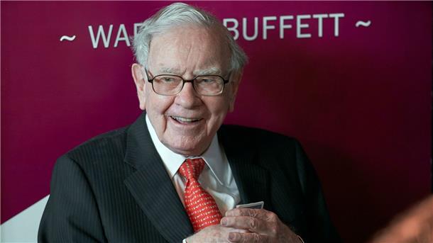 Warren Buffett steigt bei Chipfertiger TSMC ein Warren Buffett investiert neuerdings auch in der Techbranche.