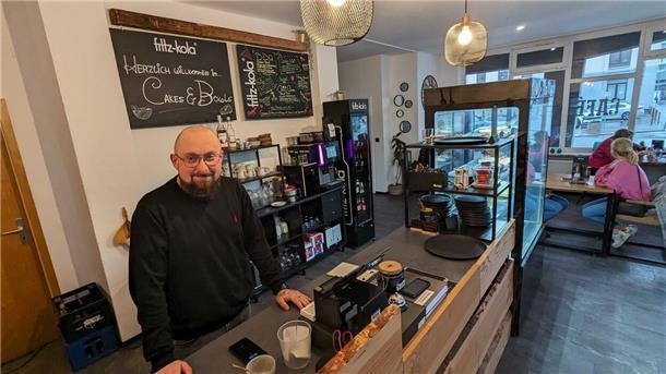Warum ein Gründer aus Bremerhaven ein Charity-Catering bei der Berlinale macht.