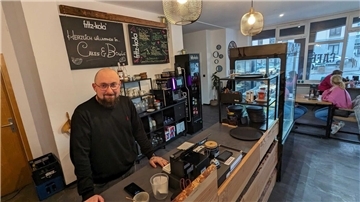 Warum ein Gründer aus Bremerhaven ein Charity-Catering bei der Berlinale macht.