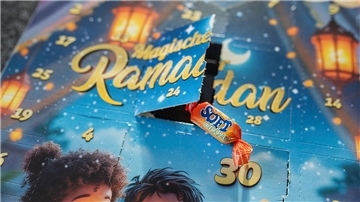 Ramadankalender.