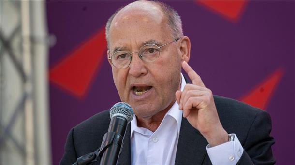 Was ist für Linke-Politiker Gregor Gysi Eitelkeit? (Archivbild)