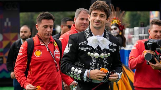 Was Vettel oder Alonso nicht schafften: Titeltraum in Rot Was ist noch drin in diesem Jahr für Charles Leclerc?