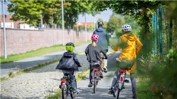 Was kann auf dem Schulweg verbessert werden? Foto: Hartmann