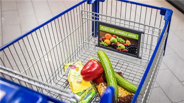 Was landet künftig im Einkaufswagen? Bei der Tagung der Lebensmitteltechnologen ging es auch um die Ernährungstrends der Zukunft.