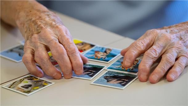 Wie sich das Alzheimer-Risiko beeinflussen lässt  Was sich sicher positiv auswirke, sei kognitive Stimulierung, sagt Präventionsforscher Jochen René Thyrian vom Deutschen Zentrum für Neurodegenerative Erkrankungen.